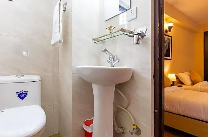 Hotel Bhrikuti 3*
