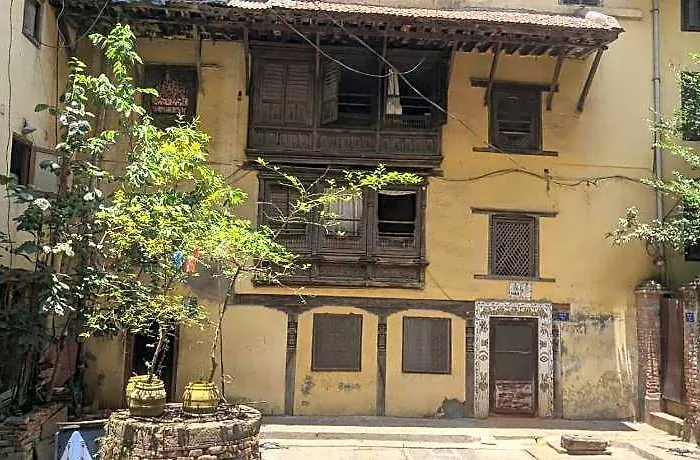 Bhrikuti Hotel 3*