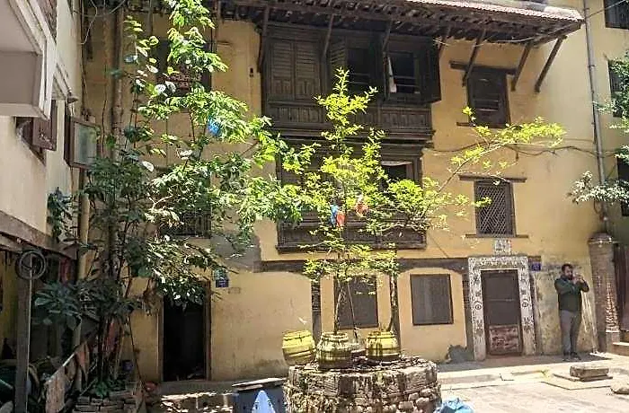 Bhrikuti Hotel Katmandu