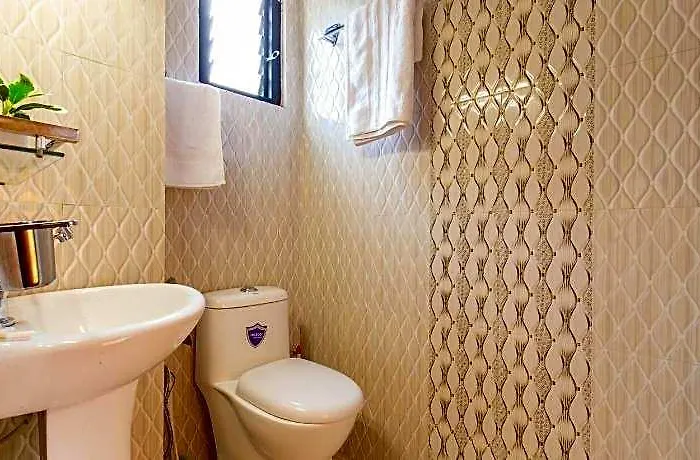 Hotel Bhrikuti Katmandú