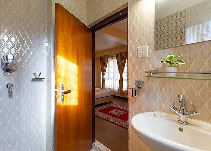 Bhrikuti Hotel Katmandú