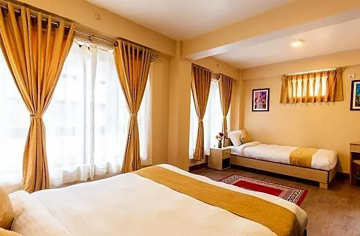 Bhrikuti Hotel 3*