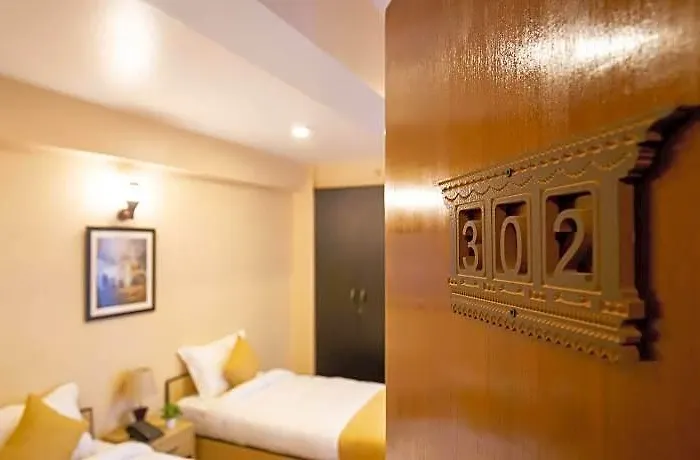 Hotel Bhrikuti 3*